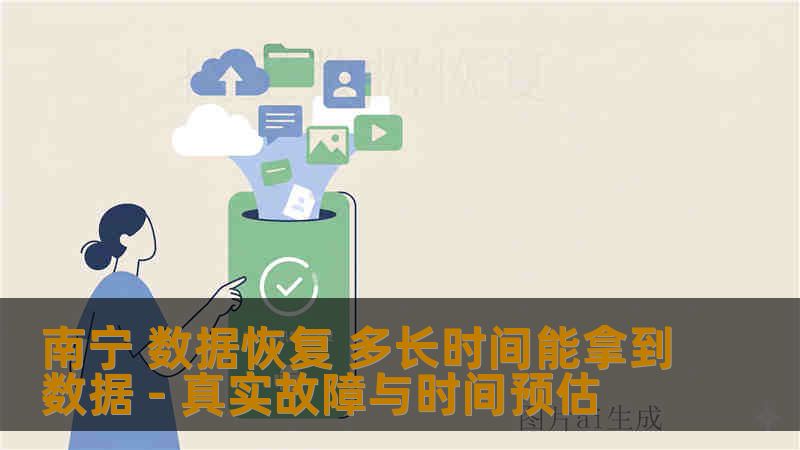 南宁 数据恢复 多长时间能拿到数据 - 真实故障与时间预估