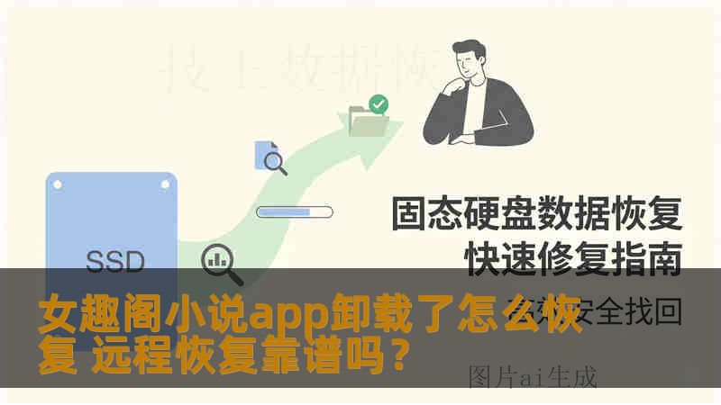 女趣阁小说app卸载了怎么恢复 远程恢复靠谱吗？