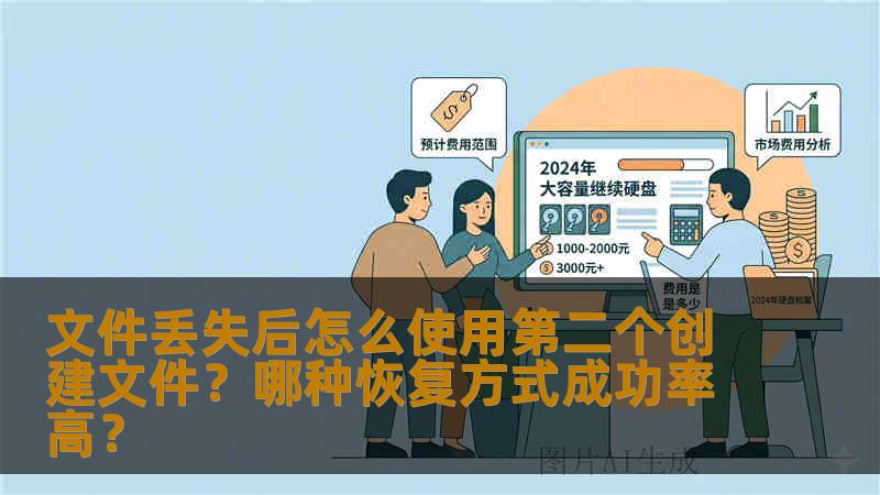 文件丢失后怎么使用第二个创建文件？哪种恢复方式成功率高？