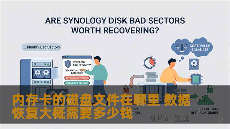 内存卡的磁盘文件在哪里 数据恢复大概需要多少钱