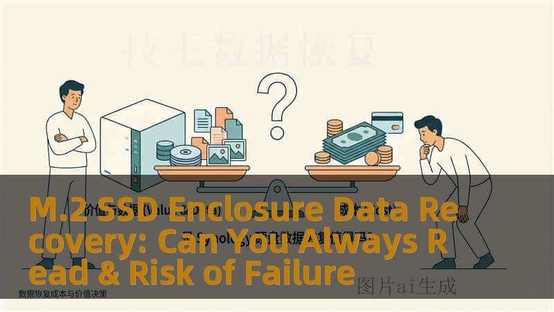 M.2 SSD Enclosure Data Recovery: Can You Always Read & Risk of Failure