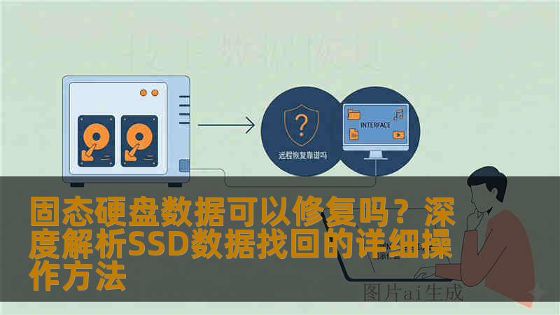 固态硬盘数据可以修复吗？深度解析SSD数据找回的详细操作方法