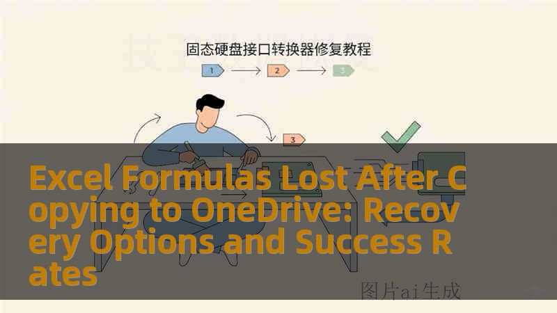 Excel Formulas Lost After Copying to OneDrive: Recovery Options and Success Rates