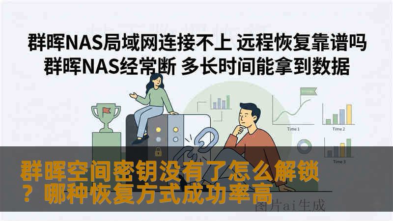 群晖空间密钥没有了怎么解锁？哪种恢复方式成功率高