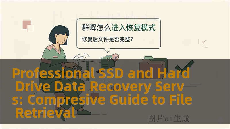 Professional SSD and Hard Drive Data Recovery Servs: Compresive Guide to File Retrieval
