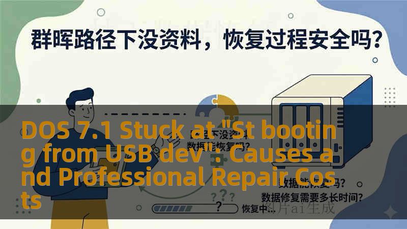 DOS 7.1 Stuck at 