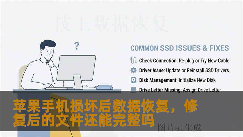 苹果手机损坏后数据恢复,修复后的文件还能完整吗 苹果手机损坏后数据恢复,修复后的文件还能完整吗