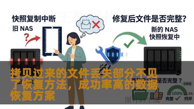 拷贝过来的文件丢失部分不见了恢复方法,成功率高的数据恢复方案 拷贝过来的文件丢失部分不见了恢复方法,成功率高的数据恢复方案