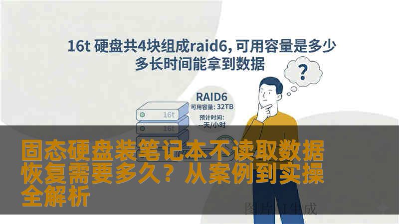 固态硬盘装笔记本不读取数据恢复需要多久？从案例到实操全解析