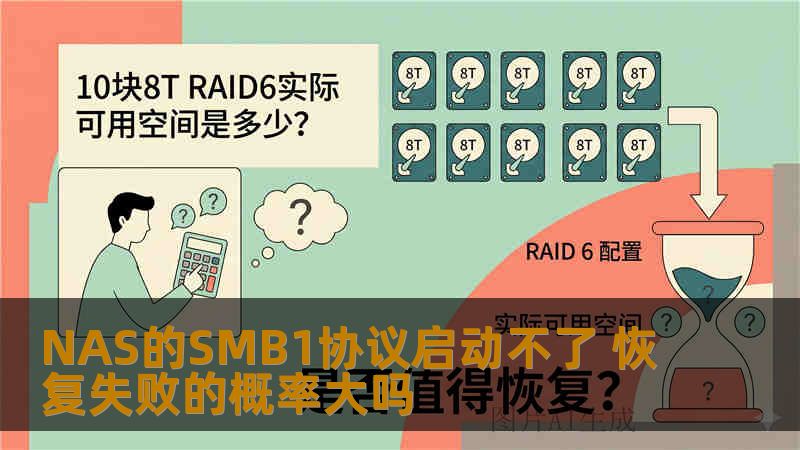 NAS的SMB1协议启动不了 恢复失败的概率大吗 NAS的SMB1协议启动不了 恢复失败的概率大吗