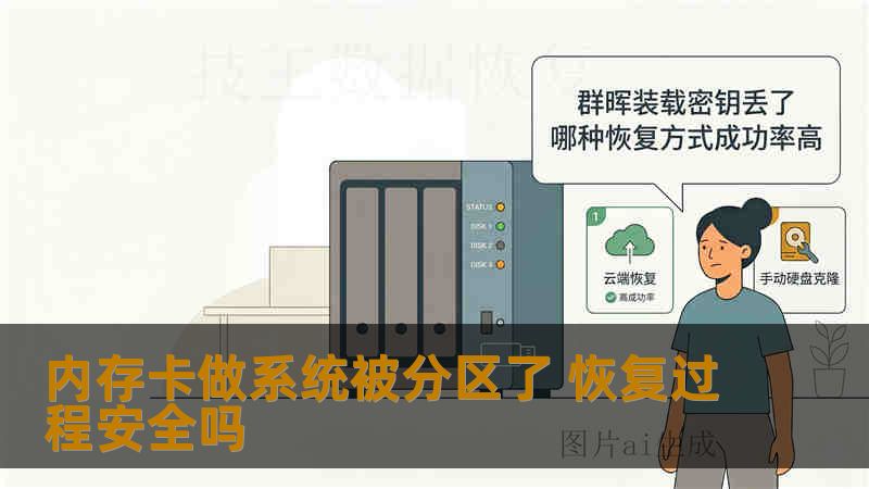 内存卡做系统被分区了 恢复过程安全吗