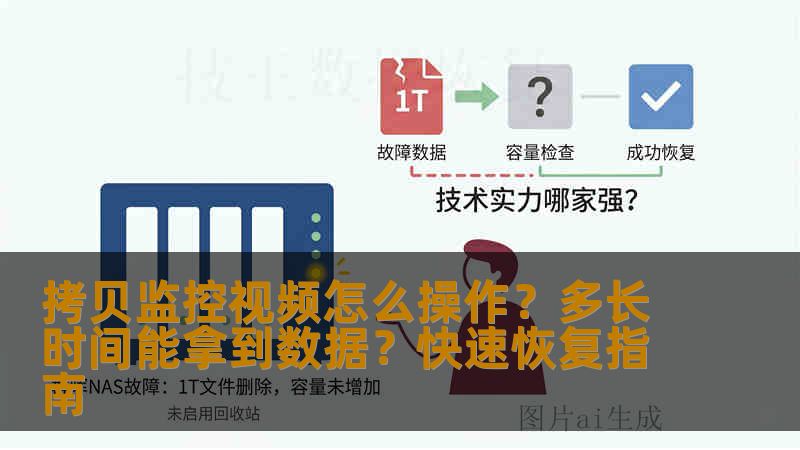 拷贝监控视频怎么操作？多长时间能拿到数据？快速恢复指南