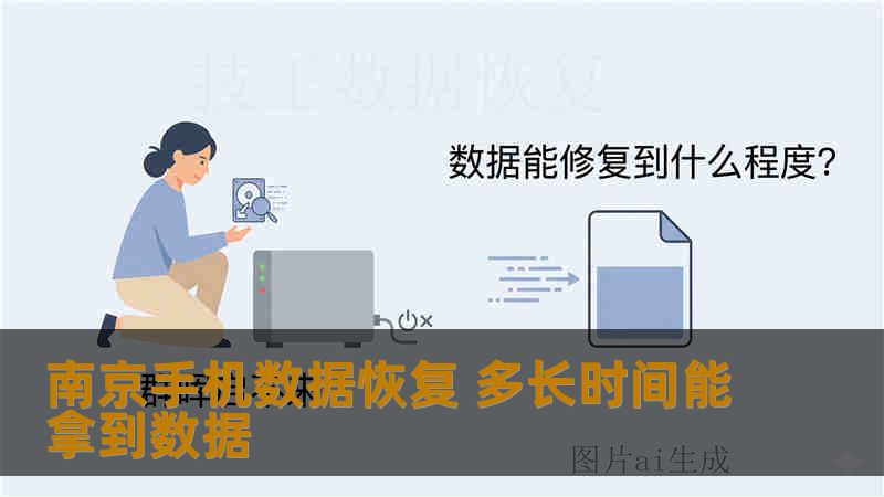 南京手机数据恢复 多长时间能拿到数据