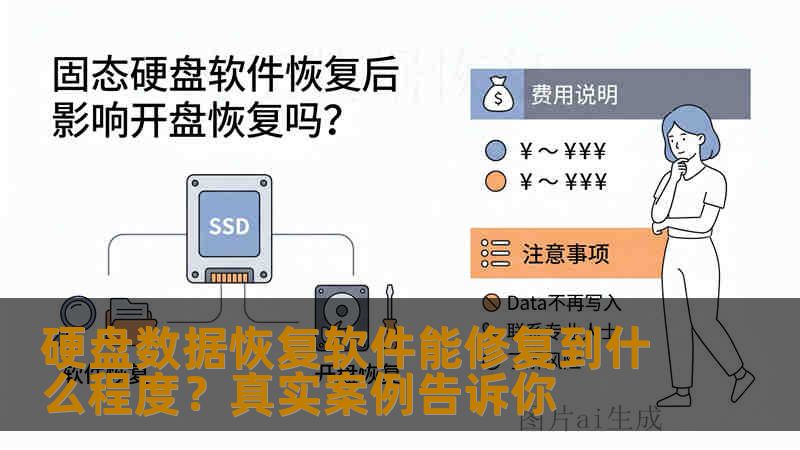 硬盘数据恢复软件能修复到什么程度？真实案例告诉你