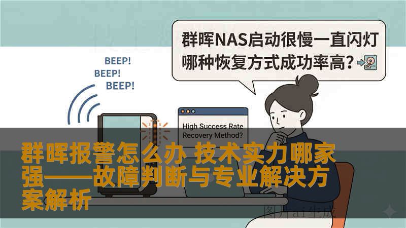 群晖报警怎么办 技术实力哪家强——故障判断与专业解决方案解析