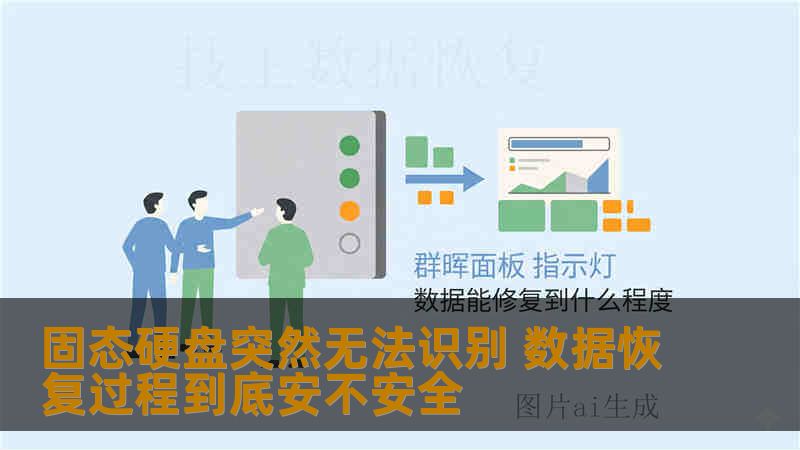 固态硬盘突然无法识别 数据恢复过程到底安不安全 固态硬盘突然无法识别 数据恢复过程到底安不安全