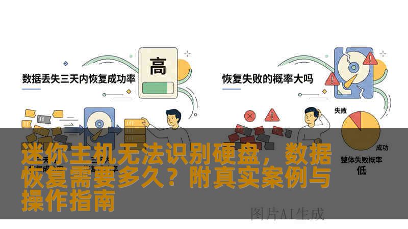 迷你主机无法识别硬盘，数据恢复需要多久？附真实案例与操作指南