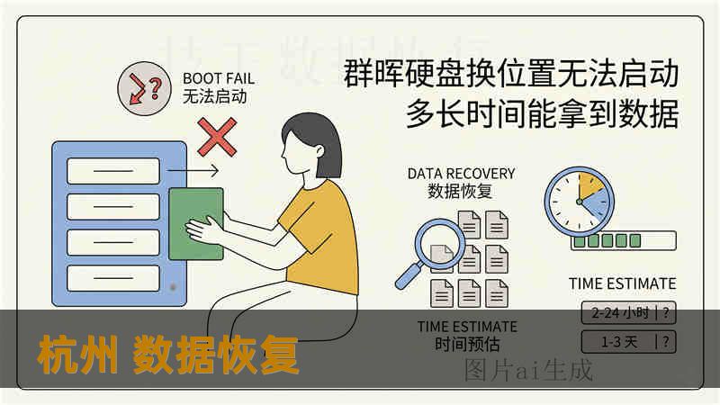杭州 数据恢复