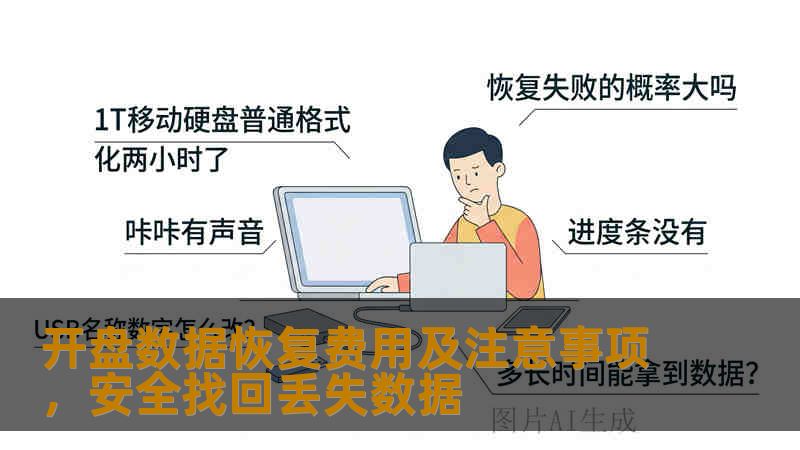 开盘数据恢复费用及注意事项，安全找回丢失数据