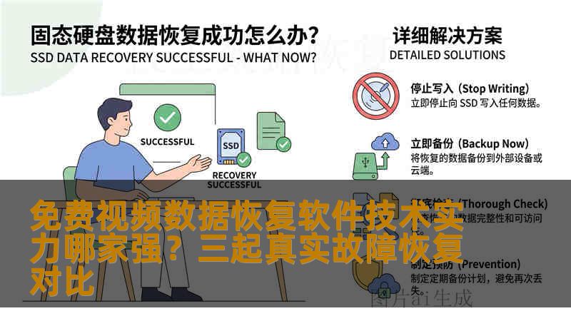 免费视频数据恢复软件技术实力哪家强?三起真实故障恢复对比 免费视频数据恢复软件技术实力哪家强?三起真实故障恢复对比