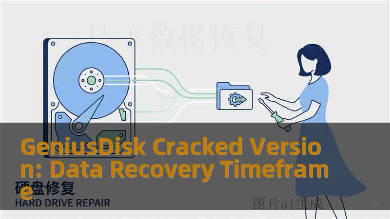 GeniusDisk Cracked Version: Data Recovery Timeframe
