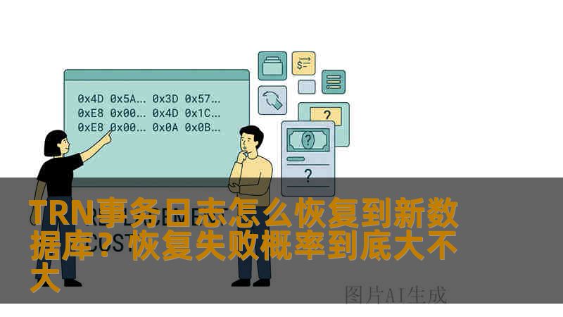 TRN事务日志怎么恢复到新数据库？恢复失败概率到底大不大