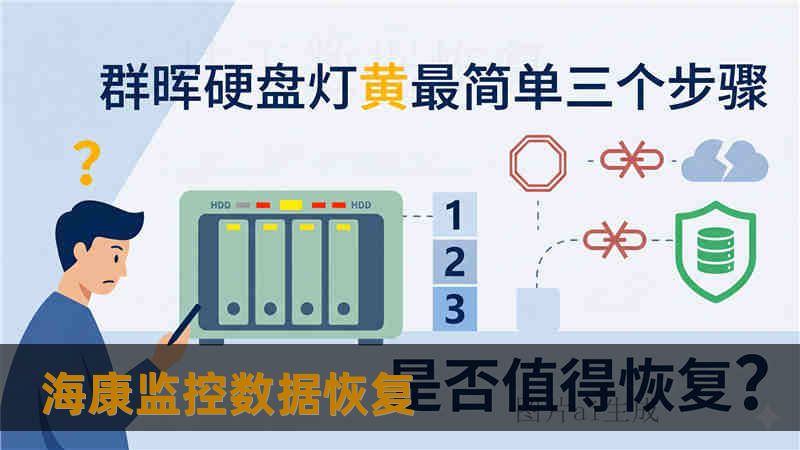 海康监控数据恢复