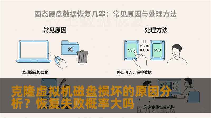 克隆虚拟机磁盘损坏的原因分析?恢复失败概率大吗 克隆虚拟机磁盘损坏的原因分析?恢复失败概率大吗