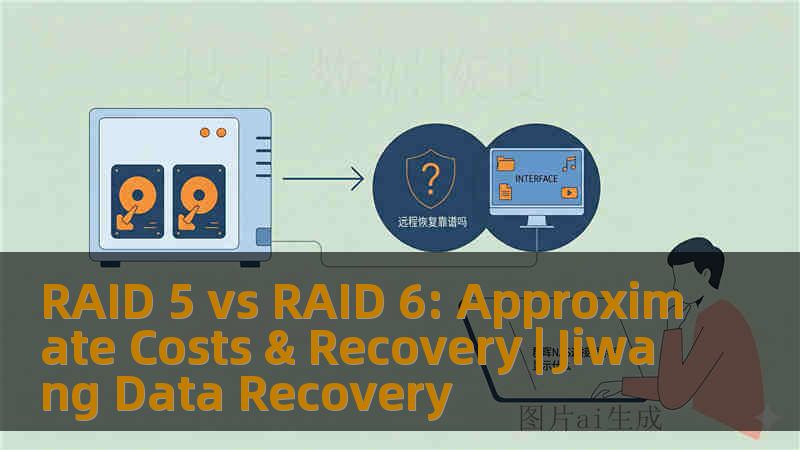 RAID 5 vs RAID 6: Approximate Costs & Recovery | Jiwang Data Recovery