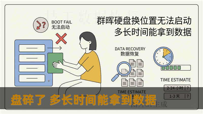 盘碎了 多长时间能拿到数据 盘碎了 多长时间能拿到数据