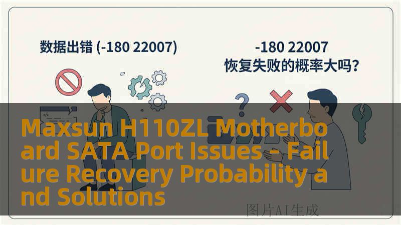 Maxsun H110ZL Motherboard SATA Port Issues – Failure Recovery Probability and Solutions