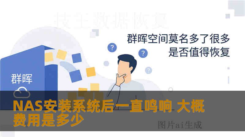 NAS安装系统后一直鸣响 大概费用是多少 NAS安装系统后一直鸣响 大概费用是多少