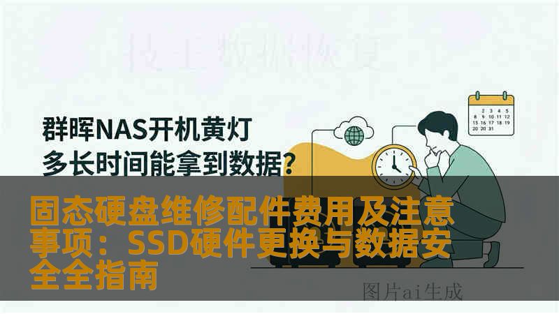固态硬盘维修配件费用及注意事项：SSD硬件更换与数据安全全指南