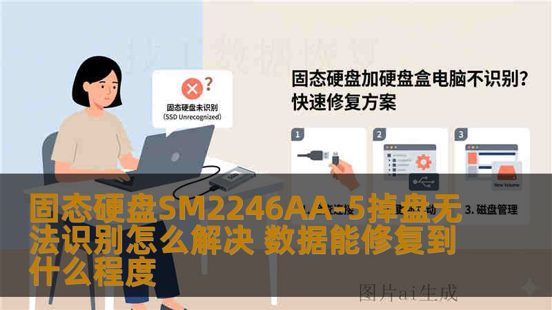 固态硬盘SM2246AA-5掉盘无法识别怎么解决 数据能修复到什么程度