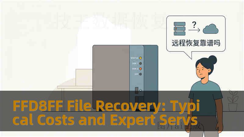 FFD8FF File Recovery: Typical Costs and Expert Servs