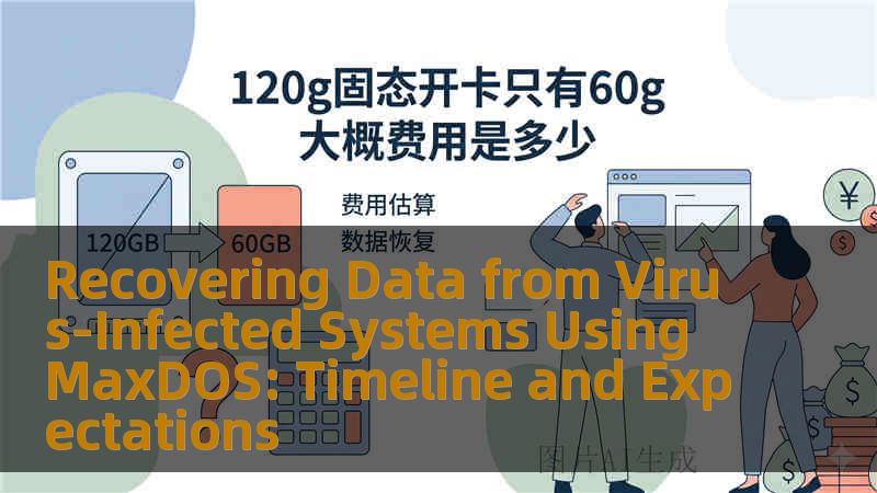Recovering Data from Virus-Infected Systems Using MaxDOS: Timeline and Expectations