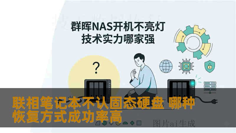 联相笔记本不认固态硬盘 哪种恢复方式成功率高