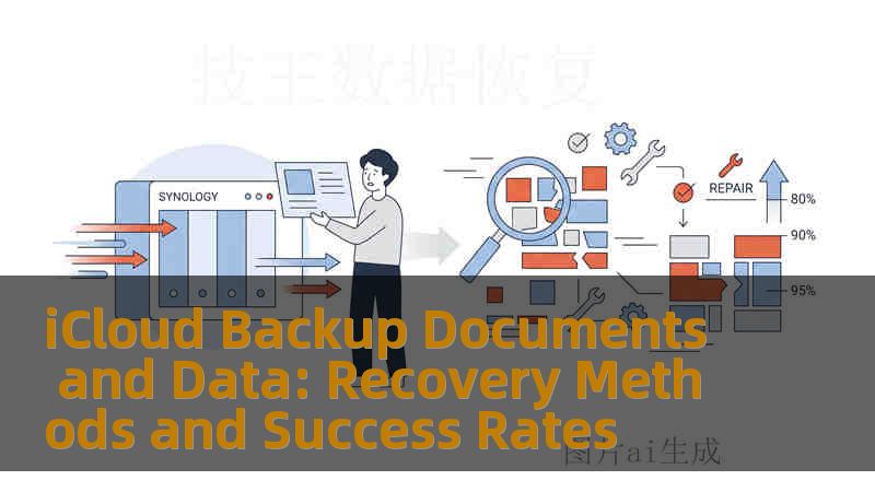 iCloud Backup Documents and Data: Recovery Methods and Success Rates