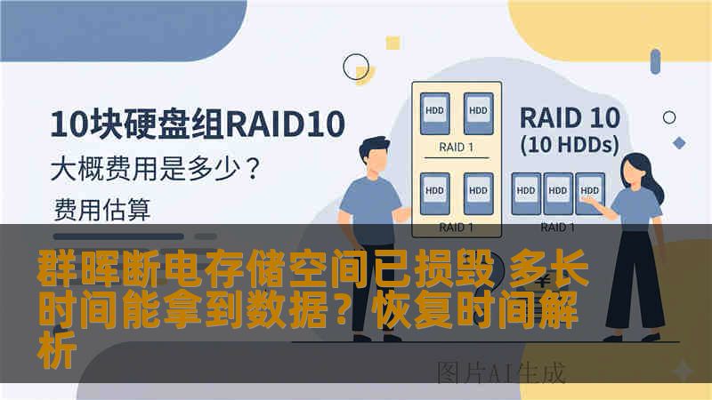 群晖断电存储空间已损毁 多长时间能拿到数据？恢复时间解析