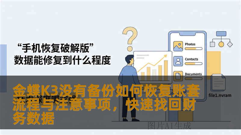 金蝶K3没有备份如何恢复账套流程与注意事项,快速找回财务数据 金蝶K3没有备份如何恢复账套流程与注意事项,快速找回财务数据