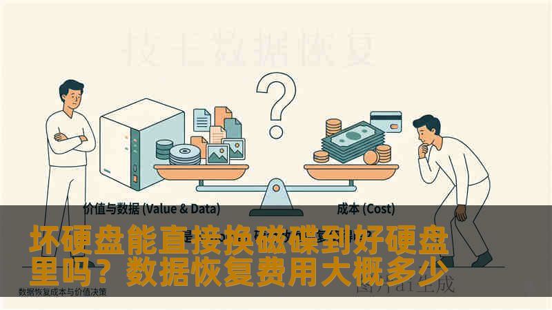 坏硬盘能直接换磁碟到好硬盘里吗?数据恢复费用大概多少 坏硬盘能直接换磁碟到好硬盘里吗?数据恢复费用大概多少