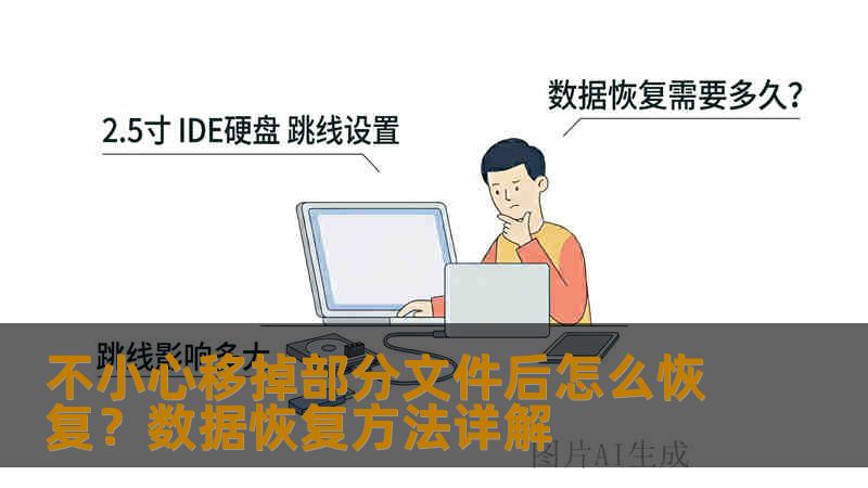不小心移掉部分文件后怎么恢复？数据恢复方法详解