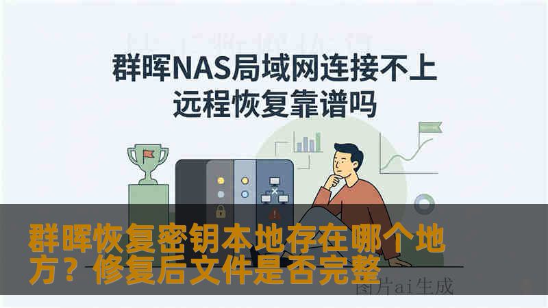 群晖恢复密钥本地存在哪个地方?修复后文件是否完整 群晖恢复密钥本地存在哪个地方?修复后文件是否完整
