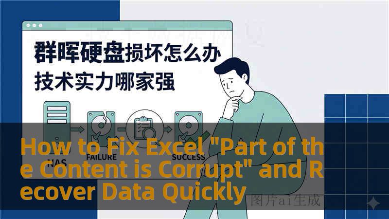 How to Fix Excel 