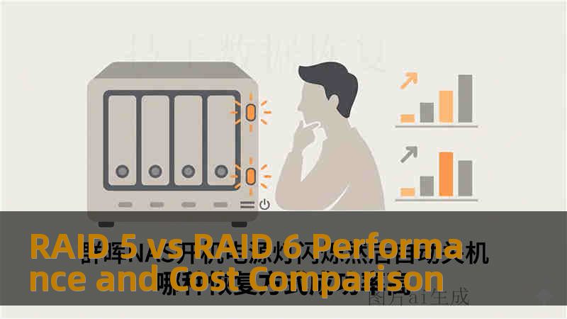 RAID 5 vs RAID 6 Performance and Cost Comparison