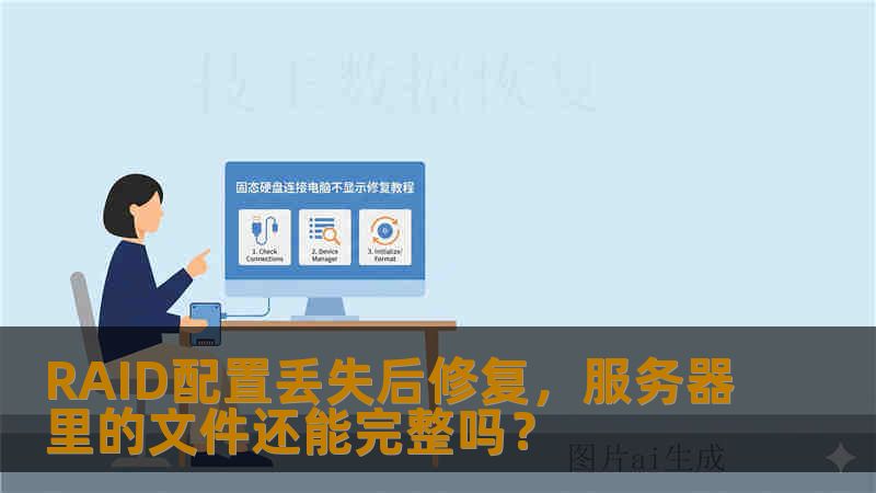 RAID配置丢失后修复，服务器里的文件还能完整吗？