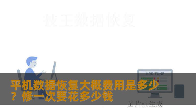 平机数据恢复大概费用是多少？修一次要花多少钱