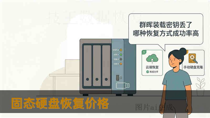 固态硬盘恢复价格 固态硬盘恢复价格