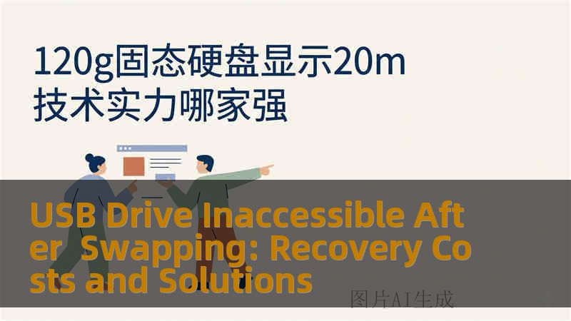 USB Drive Inaccessible After  Swapping: Recovery Costs and Solutions