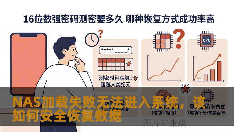 NAS加载失败无法进入系统,该如何安全恢复数据 NAS加载失败无法进入系统,该如何安全恢复数据